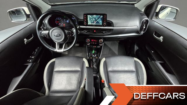 Kia MORNING Luxury купить на сайте DeffCars