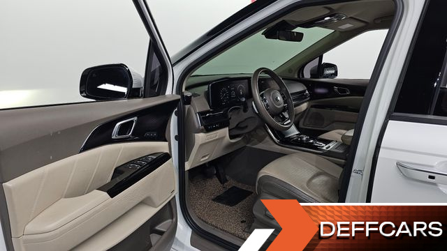 Kia CARNIVAL Gasoline 9-Seater Hi-Limousine Signature купить на сайте DeffCars