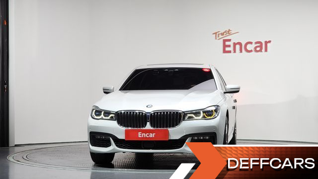 BMW 7-SERIES 740d xDrive M Sport купить на сайте DeffCars