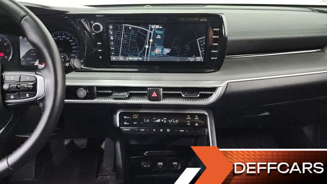 Kia K5 2.0 LPI(Renter car) Trandy купить на сайте DeffCars