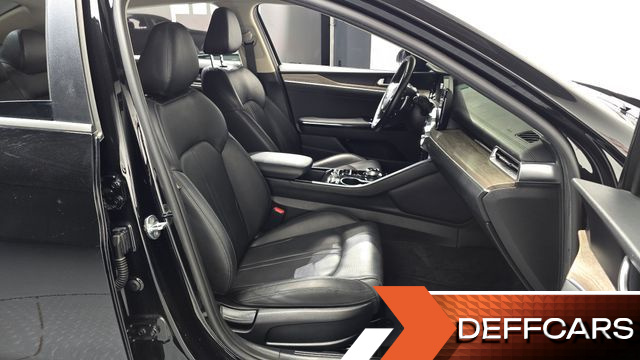Kia K5 2.0 Noblesse купить на сайте DeffCars