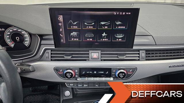 Audi A5 40 TFSI Quattro Sportback купить на сайте DeffCars