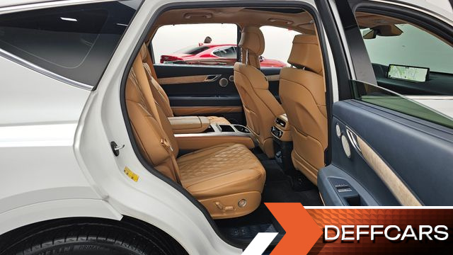 Genesis GV80 3.5T Gasoline AWD купить на сайте DeffCars