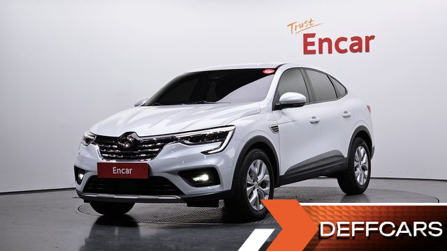 Renault-KoreaSamsung XM3 1.6 GTe LE Plus купить на сайте DeffCars