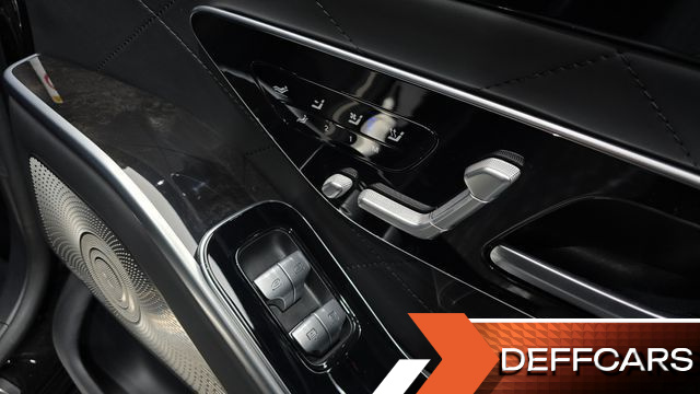 Mercedes S-CLASS S580L 4MATIC купить на сайте DeffCars