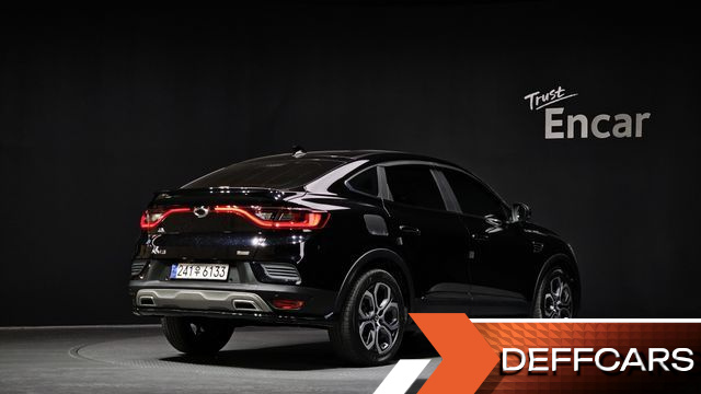 Renault-KoreaSamsung XM3 1.3 TCe RE Signature купить на сайте DeffCars