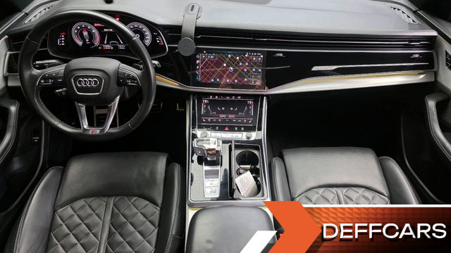 Audi Q8 55 TFSI Quattro Premium купить на сайте DeffCars