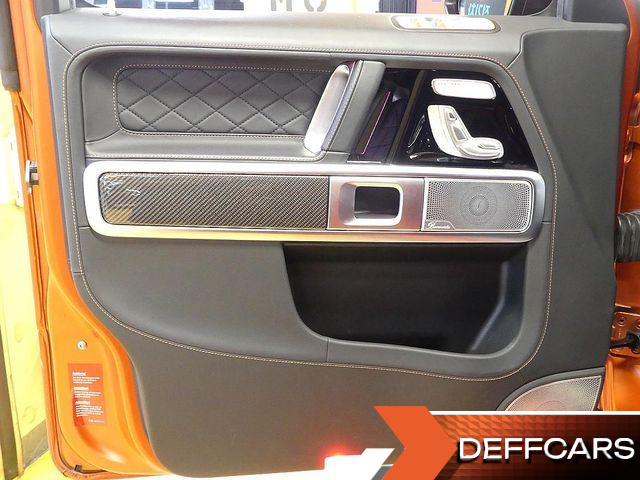 Mercedes G-CLASS AMG G63 Magno Hero Edition купить на сайте DeffCars