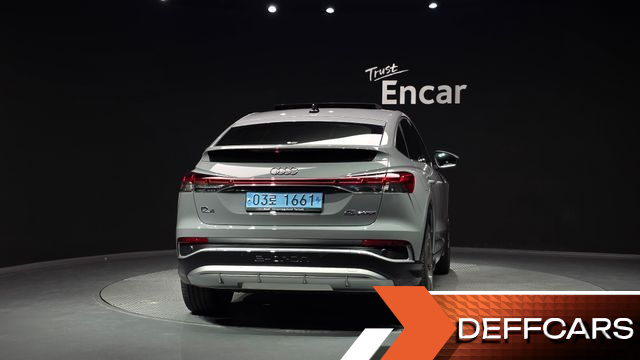 Audi Q4 E-TRON 45 Premium Sportback купить на сайте DeffCars
