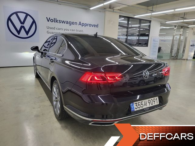 Volkswagen PASSAT 2.0 TDI Prestige купить на сайте DeffCars