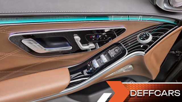 Mercedes S-CLASS Maybach S580 4MATIC Nightfall купить на сайте DeffCars