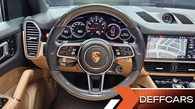Porsche CAYENNE 3.0 купить на сайте DeffCars