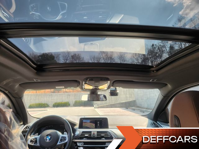 BMW X4 xDrive20d M Sport купить на сайте DeffCars