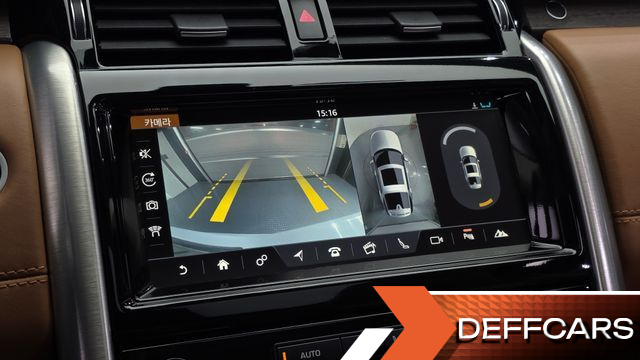 Land Rover DISCOVERY 3.0 TD6 HSE Luxury купить на сайте DeffCars