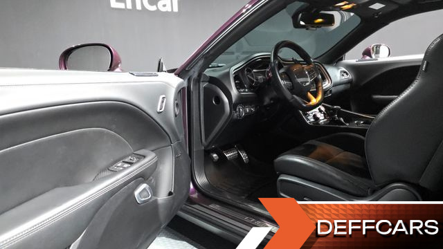 Dodge CHALLENGER 6.4 купить на сайте DeffCars