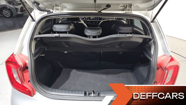 Kia MORNING Luxury купить на сайте DeffCars