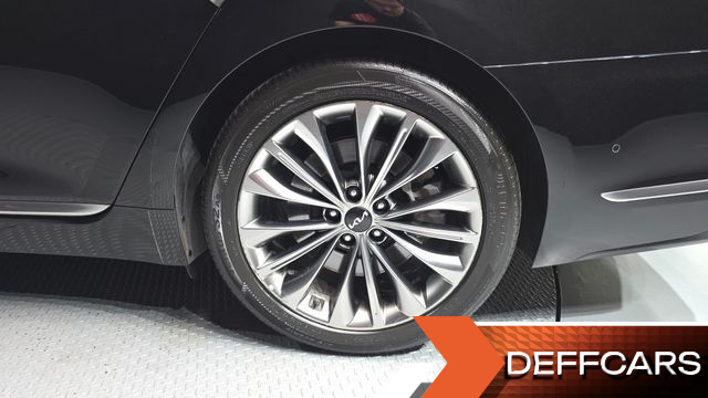 Kia K9 3.3 GDI AWD купить на сайте DeffCars