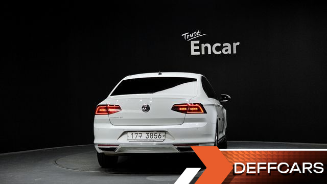 Volkswagen PASSAT 2.0 TDI купить на сайте DeffCars