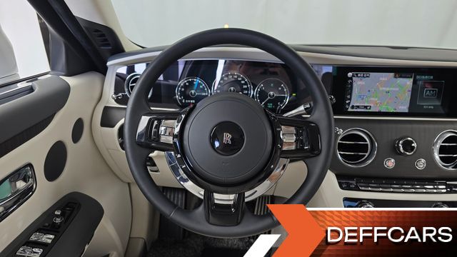Rolls-Royce GHOST 6.7 V12 купить на сайте DeffCars