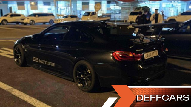 BMW M4 M4 Coupe Competition купить на сайте DeffCars