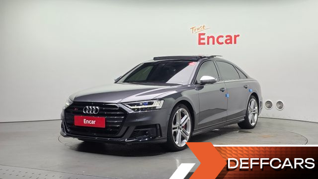 Audi S8 4.0 TFSI Quattro LWB купить на сайте DeffCars