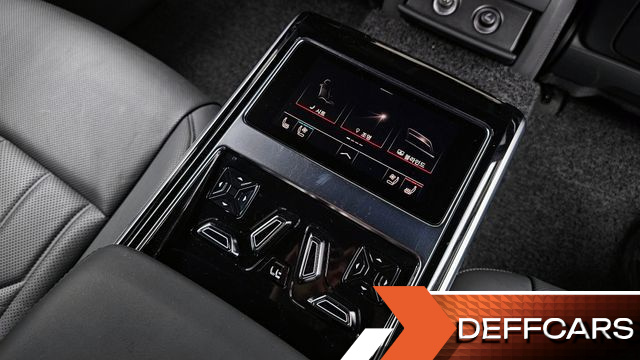 Audi A8 55 TFSI Quattro LWB купить на сайте DeffCars