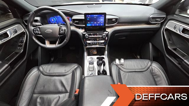 Ford EXPLORER 3.0 Platinum 4WD купить на сайте DeffCars