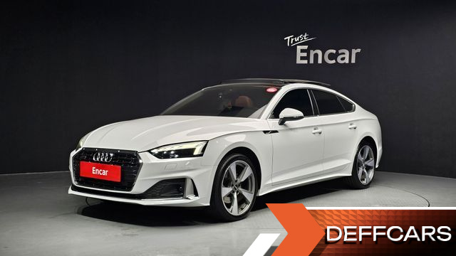 Audi A5 40 TFSI Quattro Sportback купить на сайте DeffCars