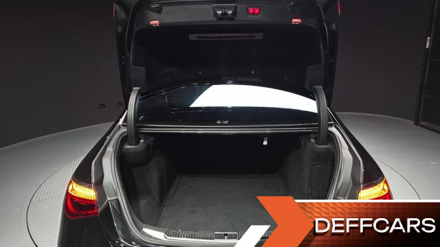 Mercedes S-CLASS S450L 4MATIC купить на сайте DeffCars