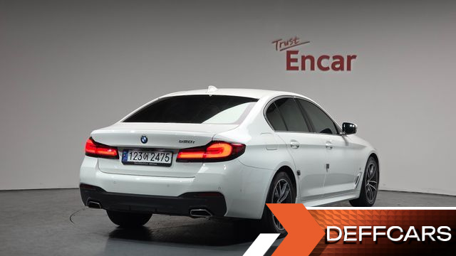 BMW 5-SERIES 520i M Sport купить на сайте DeffCars