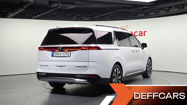 Kia CARNIVAL Gasoline 7-Seater Signature купить на сайте DeffCars