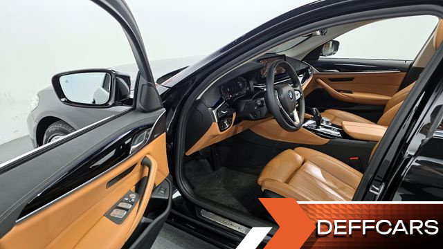 BMW 5-SERIES 520i Luxury купить на сайте DeffCars