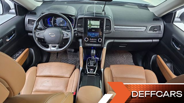 Renault-KoreaSamsung QM6 2.0 GDe RE Signature 2WD купить на сайте DeffCars