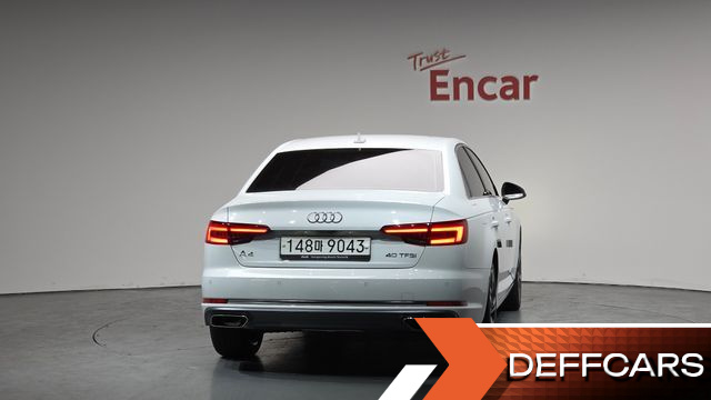 Audi A4 40 TFSI Premium купить на сайте DeffCars