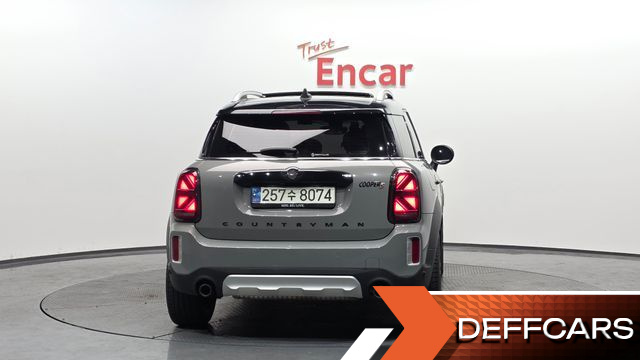 Mini COUNTRYMAN ALL4 Classic 2nd купить на сайте DeffCars
