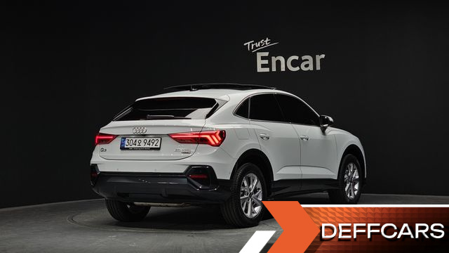 Audi Q3 40 TFSI Quatrro Sport Back купить на сайте DeffCars