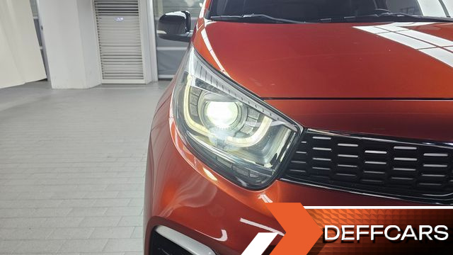 Kia MORNING Turbo Prestige купить на сайте DeffCars