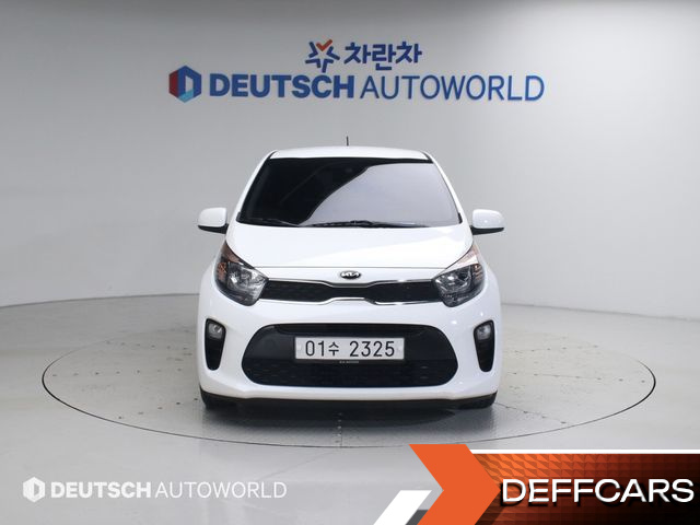 Kia MORNING LPi Luxury купить на сайте DeffCars