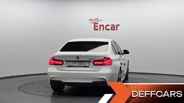 BMW 3-SERIES 320i M Sport купить на сайте DeffCars