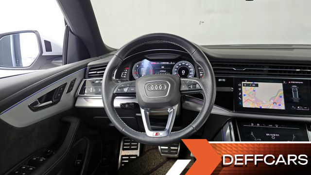 Audi Q8 50 TDI Quattro Premium купить на сайте DeffCars