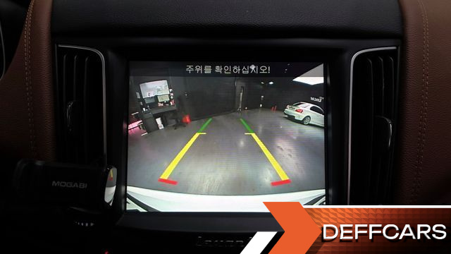 Maserati LEVANTE 3.0 AWD купить на сайте DeffCars