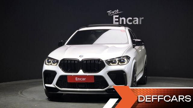 BMW X6M 4.4 Competition купить на сайте DeffCars