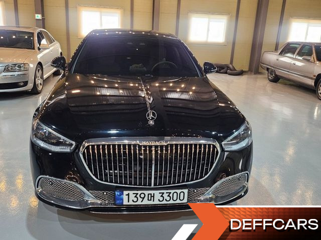 Mercedes S-CLASS Maybach S680 4MATIC купить на сайте DeffCars