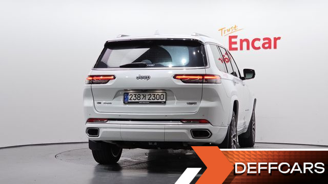 Jeep CHEROKEE L 3.6 Summit Reserve купить на сайте DeffCars