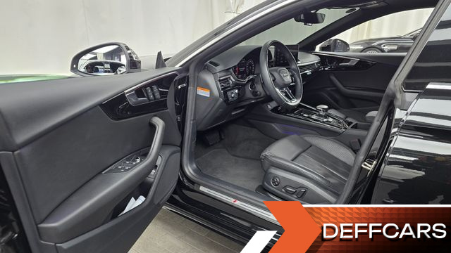 Audi A5 40 TDI Quattro Premium Sportback купить на сайте DeffCars