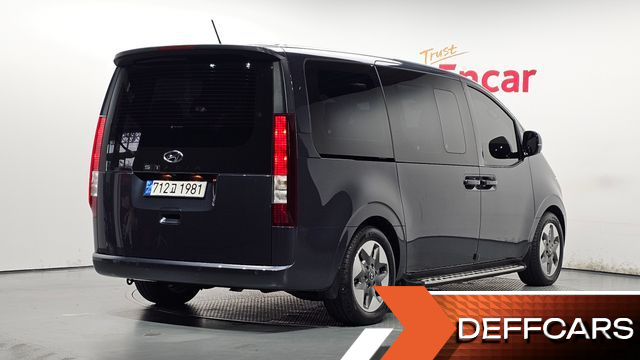 Hyundai STARIA L3.5 Tourer 11-Seater Modern купить на сайте DeffCars