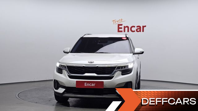Kia SELTOS Gasoline 1.6 Turbo 2WD Noblesse купить на сайте DeffCars