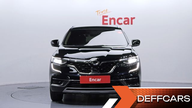Renault-KoreaSamsung QM6 2.0 LPe LE 2WD купить на сайте DeffCars