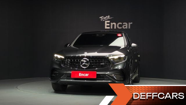 Mercedes GLC-CLASS GLC300 4MATIC Coupe купить на сайте DeffCars
