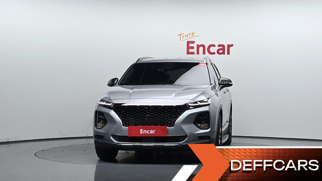Hyundai SANTAFE Diesel 2.0 2WD Prestige купить на сайте DeffCars